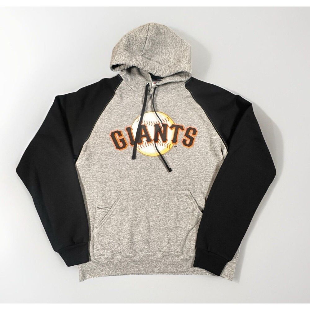 San Francisco Giants Jerzees NuBlend Size Medium MLB Classic Hoodie Baseball